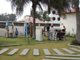 Playa Paraíso