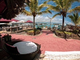 Angermeyer Waterfront Inn