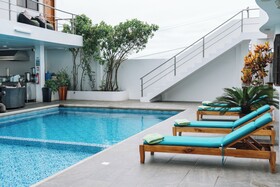 El Descanso del Guía