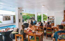 El Descanso del Guía