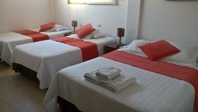 Hostal Costa del Pacifico