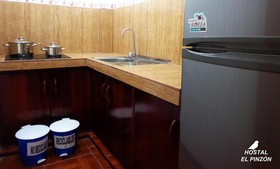 Hostal El Pinzón
