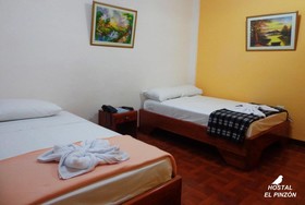 Hostal El Pinzón