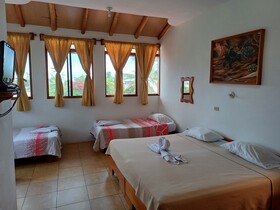Hotel Verde Azul