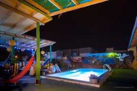Hotel Verde Azul