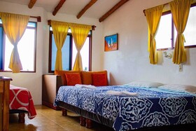 Hotel Verde Azul