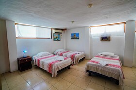 Hotel Verde Azul