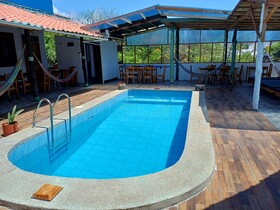 Hotel Verde Azul
