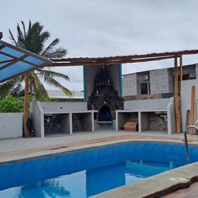 Hotel Verde Azul