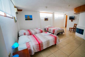 Hotel Verde Azul