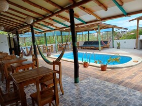 Hotel Verde Azul