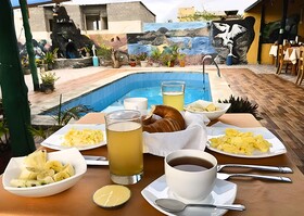 Hotel Verde Azul