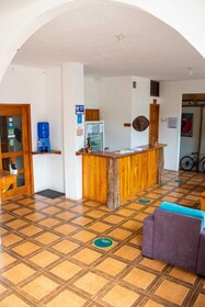 Hotel Verde Azul