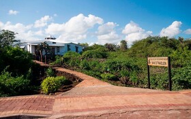Hotel Verde Azul