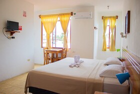Hotel Verde Azul