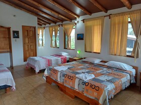Hotel Verde Azul