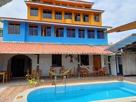 Hotel Verde Azul