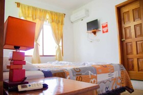 Hotel Verde Azul