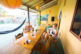Hotel Verde Azul