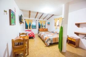 Hotel Verde Azul