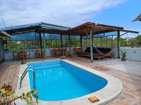 Hotel Verde Azul