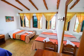 Hotel Verde Azul
