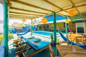 Hotel Verde Azul