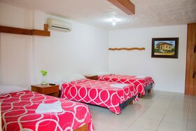 Hotel Verde Azul