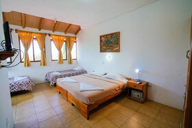 Hotel Verde Azul