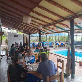 Hotel Verde Azul