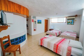 Hotel Verde Azul