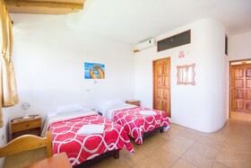 Hotel Verde Azul