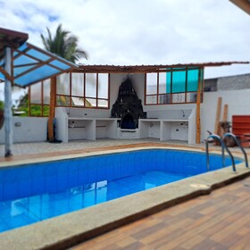 Hotel Verde Azul