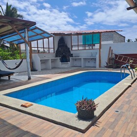 Hotel Verde Azul