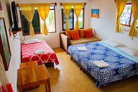 Hotel Verde Azul