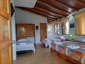 Hotel Verde Azul