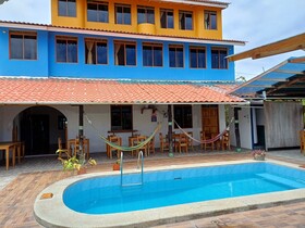 Hotel Verde Azul
