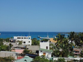 Hotel Verde Azul