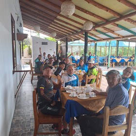 Hotel Verde Azul