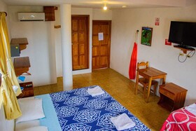 Hotel Verde Azul
