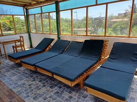Hotel Verde Azul