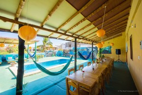 Hotel Verde Azul