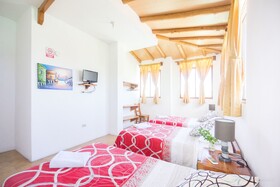 Hotel Verde Azul