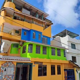 Hotel Verde Azul