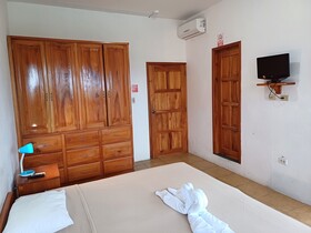 Hotel Verde Azul