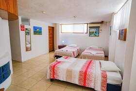 Hotel Verde Azul