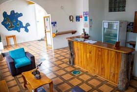 Hotel Verde Azul