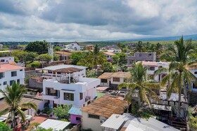 Hotel Verde Azul