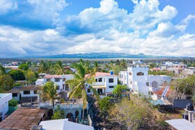 Hotel Verde Azul