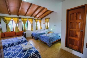 Hotel Verde Azul